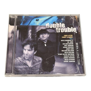 Double Trouble Been A Long Time CD